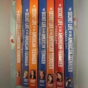 The Secret Life of the American Teenager DVD Set